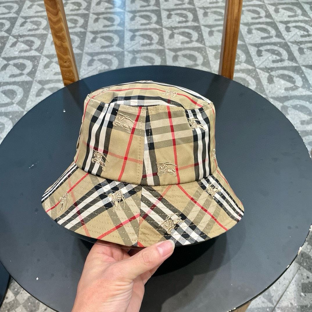 Burberry Caps